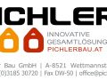 Pichler Bau Logo Farben aug16 adresse rgb